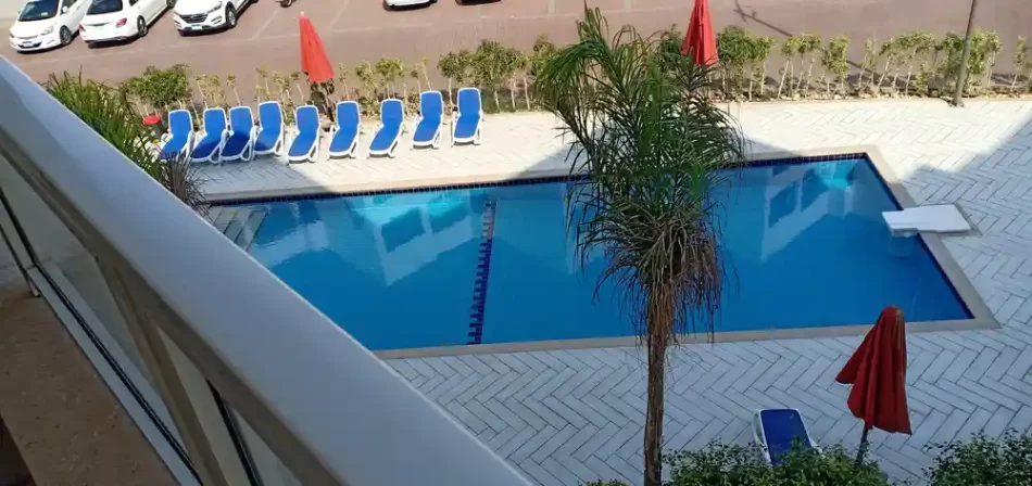 شاليه غرفه وصاله 5214B