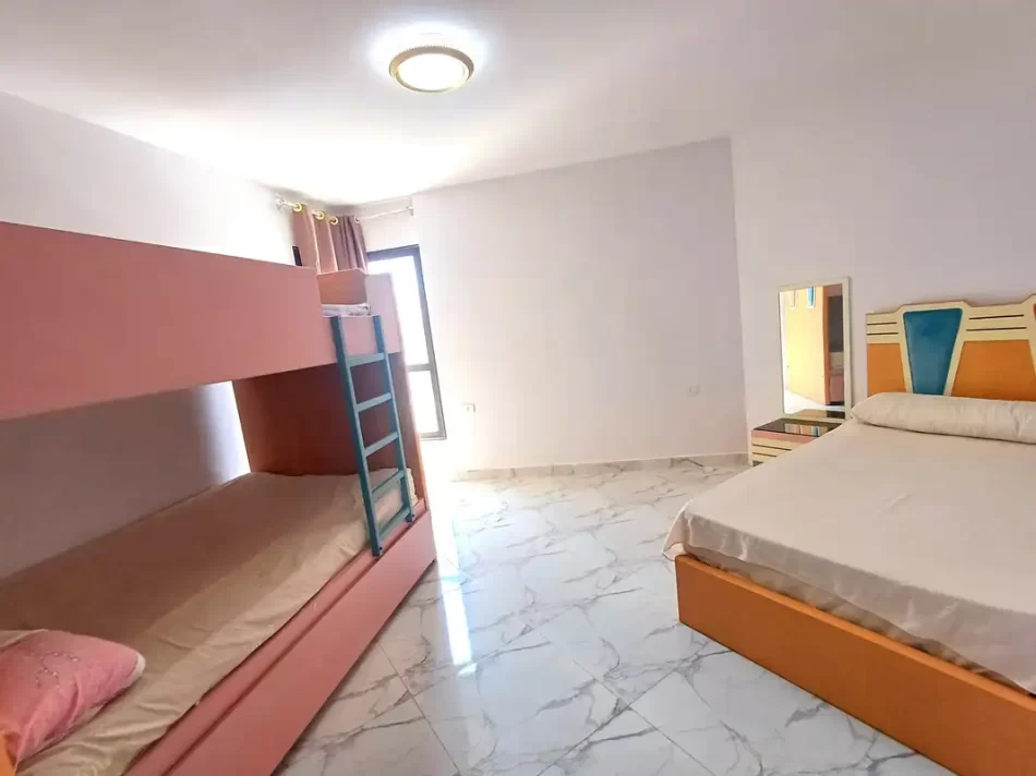 غرفه نوم الاطفال