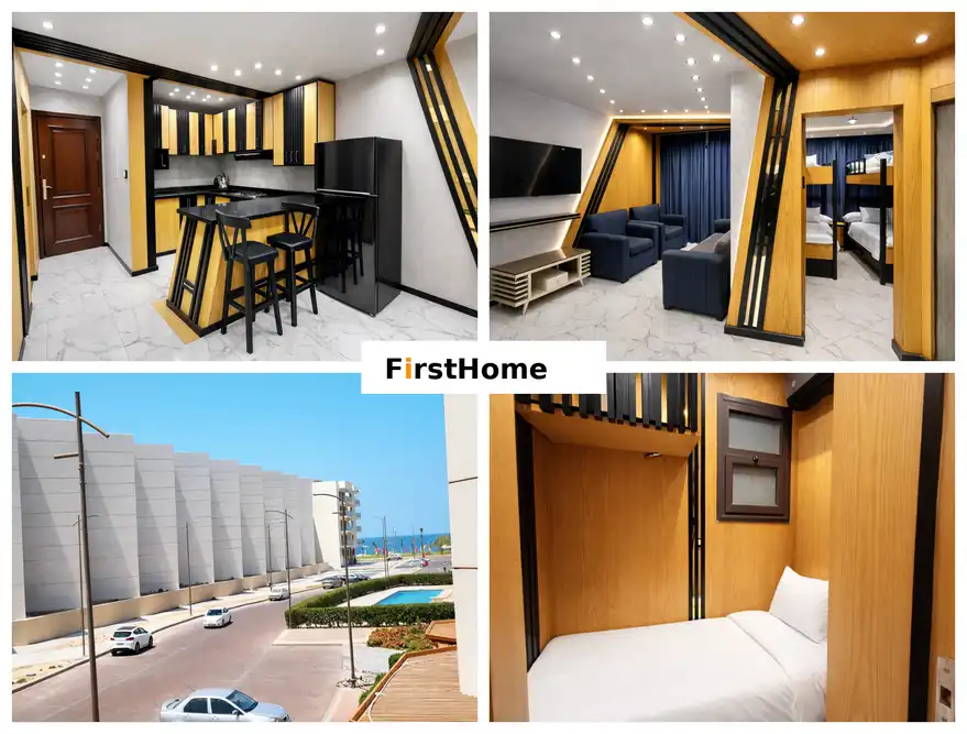 FirstHome final exact style نسخ شاليه غرفتين معدل 11124